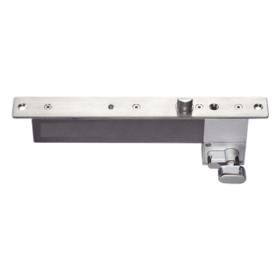 Cerradura Eléctrica de Perno Deslizable / Fail Secure / 12 VCC / Perno 16 mm / 500,000 Ciclos / -20°C a 60°C / LED Integrado