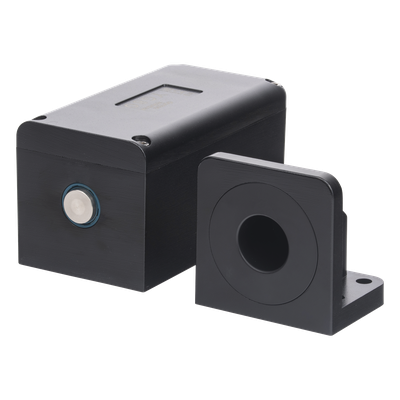 Cerradura de Perno Electromagnética / Fuerza de Retención 11,240 lbs / IP67 / Acero Inoxidable 18 mm / Climas Extremos / Instalación Horizontal o Vertical