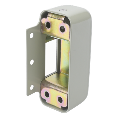 Contra para Cerradura Eléctrica / Instalación Izquierda / Compatible ACCESSRIMBL-ACCESSRIML / Diseño Compacto