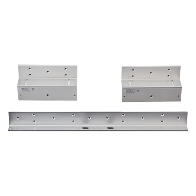 Kit de Montaje / Brackets Z y L / Aluminio Reforzado / Compatible MAG1200NDLED / 1.74 x 0.24 x 0.20 ft y 0.61 x 0.25 x 0.20 ft