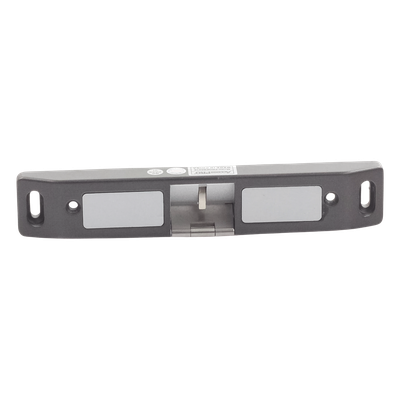 Contrachapa Eléctrica / Fuerza de Sujeción 1000 kg / 12 VCC / Fail Secure/Fail Safe Ajustable / Puertas de Emergencia / Interior