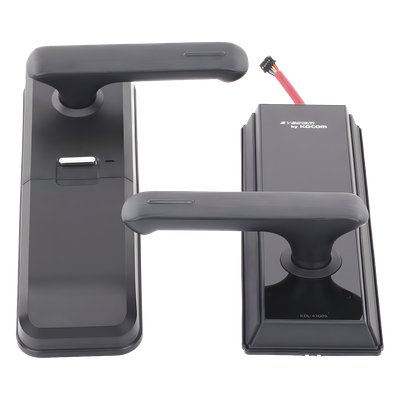 Cerradura Inteligente / Apertura App y Código / BLE y Contacto Seco / 50 Tarjetas RFID / Ajuste 40-60 mm (1.57-2.36 in)