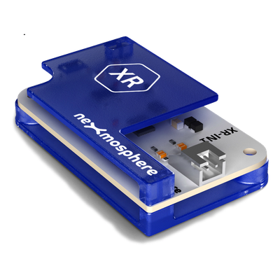Driver RFID / 13.56 MHz / 4 Tags Simultáneos / Rango 1-250 / Auto-Calibración / 62.5 mm