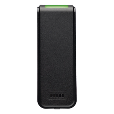 Lector de Control de Acceso / Bluetooth BLE / Wiegand y OSDP / IP55 / Montaje en Marco o Superficie
