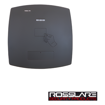 Lector de Proximidad / Alto Alcance 60 cm / 125 kHz / Wiegand 26-bit / -30 a 65°C / 12VCC 300mA