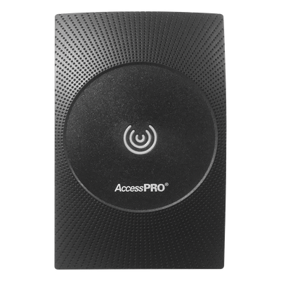 Lector de Proximidad / EM 125 kHz / Wiegand 26 Bits / IP65 / Exterior / Plástico ABS / 116 x 75 x 16 mm