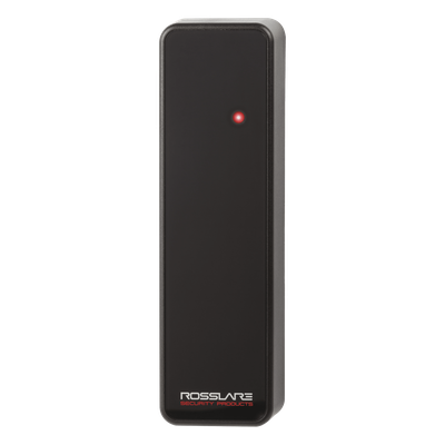 Lector de Tarjetas Inteligente / 13.56 MHz / Multiformato MIFARE-FeliCa-iCLASS / Wiegand 26 / 3 cm / 5.7 x 1.69 x 0.87 in