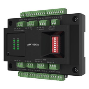 Expansor de Control de Acceso / 2 Puertas / Comunicación RS-485 / 4 Entradas y 2 Salidas Auxiliares / 12V DC / -10°C a 55°C