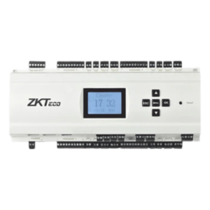 Controlador de Acceso para Elevadores IP / 10 Pisos Expandible a 58 / 3,000 Huellas / 30,000 Tarjetas / TCP-IP RS485