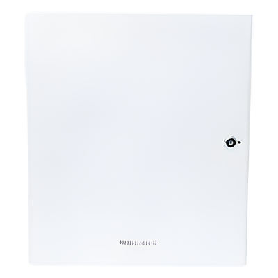Controlador de Acceso IP / 2 Puertas / 4 Lectores / PoE / OSDP v2 y Wiegand / Expansible a 36 Puertas / AES-256 / UL 294