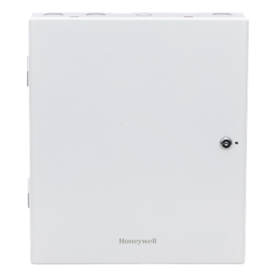 Controlador de Acceso IP / 4 Puertas / Wiegand y OSDP v2 / Ethernet / RS-485 / USB-C / PoE+ / UL 294