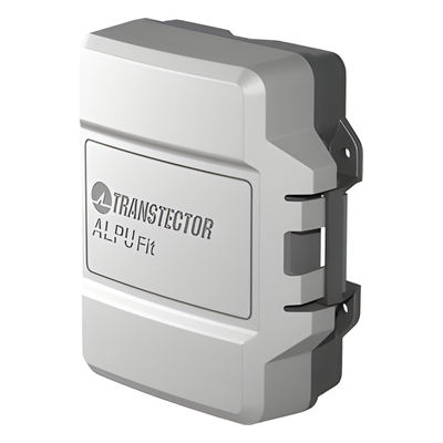 Protector PoE Exterior Gigabit / Tecnología Híbrida SASD+GDT / 100W PoE++ / RJ45 Blindado / IP65 / Enlaces Inalámbricos