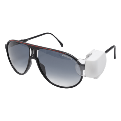 Tags RF para Lentes / 8.2 MHz / 42x37x26 mm / 100 Piezas / 120 cm Alcance / 1.4x1.2x1.0 pulg