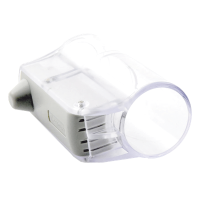 Tag AM para Botellas / 58 kHz / 86×29×58 mm / 160-180 cm Alcance / Transparente