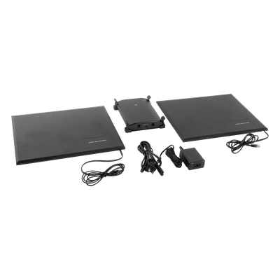 Desactivador de Etiquetas RF / 8.2 MHz / 120 Piezas/Minuto / Detección 20 cm / 1.0x0.84x0.045 ft