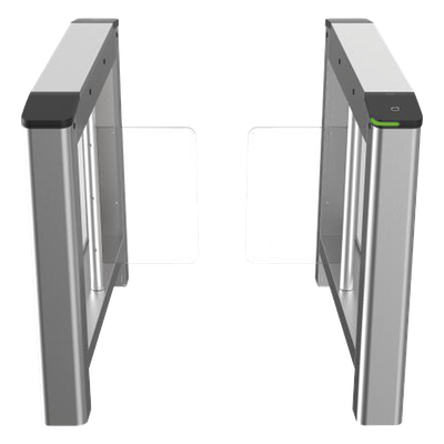 Torniquete Swing Bidireccional / 60 Personas/min / 3,000,000 MCBF / 4 Pares IR / Carril 90 cm (35.4 in) / Acero Inoxidable SUS304 / Preparación Terminal Facial