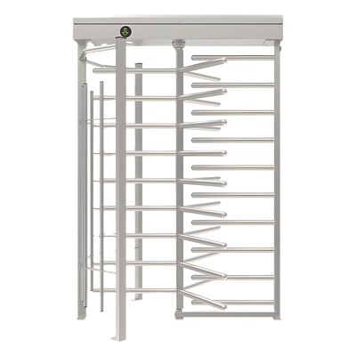 Torniquete de Cuerpo Completo / Acero Inoxidable 304 / Bidireccional / 110 VAC / Interior y Exterior / -20°C a 68°C Torniquete de Cuerpo Completo / Acero Inoxidable 304 / Bidireccional / 110 VAC / Interior y Exterior / -20°C a 68°C