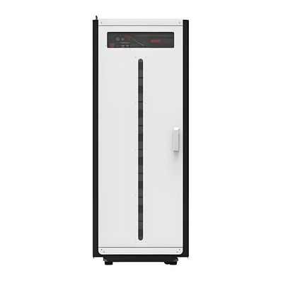 Gabinete de Almacenamiento / IP20 / 595x680x2100 mm / 138 kg / 5 pies² / Hasta 12 unidades modulares