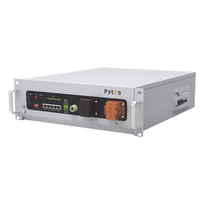 Batería LiFePO4 / 51.2 Vcc / 100 Ah / 5.12 kWh / 6000 Ciclos / Paralelo 3 Unidades / Autocalentamiento