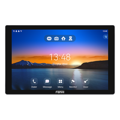 Monitor IP/SIP / Pantalla Táctil 10.1
