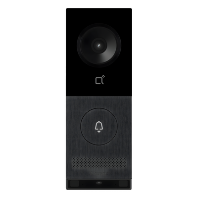 Videoportero IP / 5 MP + 2 MP / Detección de Paquetes / Escaneo QR / SIP y ONVIF / PoE / IP66 / IK08 Videoportero IP / 5 MP + 2 MP / Detección de Paquetes / Escaneo QR / SIP y ONVIF / PoE / IP66 / IK08