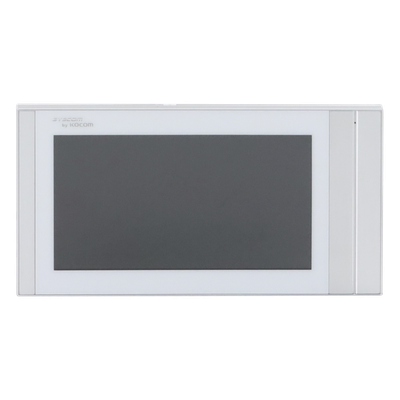 Monitor LCD Táctil / 7 Pulgadas / Full HD 1080p / 2 Frentes de Calle / 4 Monitores / TVI CVI AHD / Superficial