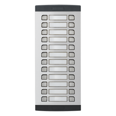 Expansor de apartamentos / 24 unidades / Compatible KVLC302I KVLC304I KVLC308I / Integración nativa