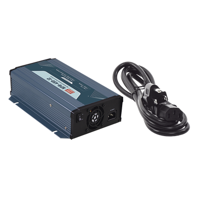 Cargador de Baterías / 25A / 12V / Bancos 90 a 300 Ah / Voltaje Ultra Amplio 10.5 a 100 V / CAN Bus / NFC