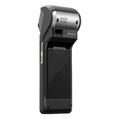 Carcasa Protectora IP65 / ABS Resistente a Impactos / Instalación sin Herramientas / Compatible con V3SCAN y V3NOSCAN