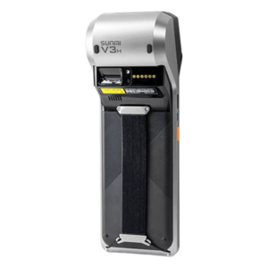 Correa de Mano / Operación con Una Sola Mano / Ajustable / Instalación sin Herramientas / Compatible V3SCAN y V3NOSCAN