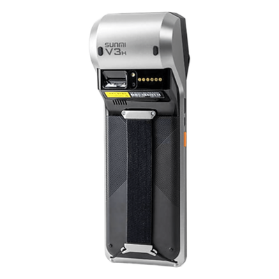 Correa de Mano / Operación con Una Sola Mano / Ajustable / Instalación sin Herramientas / Compatible V3SCAN y V3NOSCAN