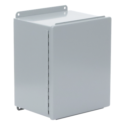 Gabinete Industrial / NEMA 12 / IP66 / Intemperie / 305 x 254 x 203 mm / Acero Calibre 14