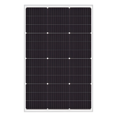 Módulo Solar / 100 W / 12 Vcc / Monocristalino / 36 Celdas Grado A / 20.2 V / 4.95 A