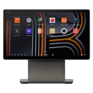 Terminal de Escritorio / Pantalla FHD 15.6" / Qualcomm Hexa-core 2.4 GHz / 4 GB RAM + 64 GB ROM / Android 13 / Touch ID / Wi-Fi Dual Band