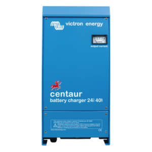 Cargador de Baterías / 24V / 40A / Tres Salidas Aisladas / Entrada Universal 90-265 VCA / Compensación de Temperatura Cargador de Baterías / 24V / 40A / Tres Salidas Aisladas / Entrada Universal 90-265 VCA / Compensación de Temperatura