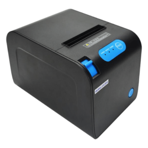 Impresora Térmica de Recibos / 250 mm/s / 203 dpi / Ancho 79.5 mm / Corte Automático / USB / ESC/POS Impresora Térmica de Recibos / 250 mm/s / 203 dpi / Ancho 79.5 mm / Corte Automático / USB / ESC/POS