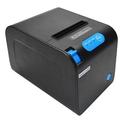 Impresora Térmica de Recibos / 250 mm/s / 203 dpi / Ancho 79.5 mm / Corte Automático / USB / ESC/POS