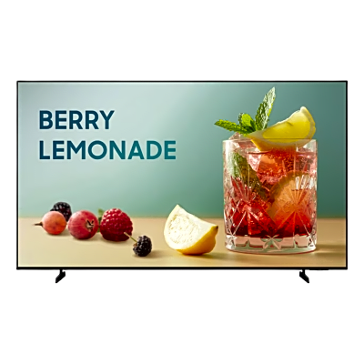 Televisor Smart Business / 43 Pulgadas / 4K UHD / Panel E-LED 300 nit / Wi-Fi 5 y Bluetooth 5.3 / Operación 16/7 / HDR10+ / Sonido 20W 2CH