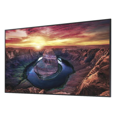 Pantalla LED Profesional / 32" Full HD / 400 Nits / Operación 24/7 / HDMI y USB 2.0 / VESA 200x200