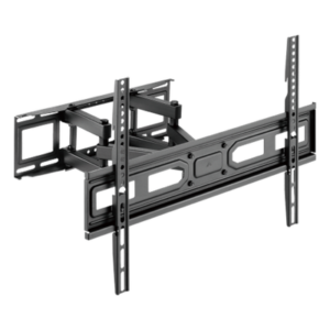 Soporte de Pared Articulado para Monitor / 37 a 80 pulgadas / Carga 40 kg (88 lbs) / VESA 100x100 a 600x400 / Extensión 67 a 355 mm (2.6 a 14 in) Soporte de Pared Articulado para Monitor / 37 a 80 pulgadas / Carga 40 kg (88 lbs) / VESA 100x100 a 600x400 / Extensión 67 a 355 mm (2.6 a 14 in)