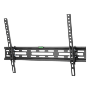 Soporte de Pared para Pantalla / 40" a 75" / Carga 49.9 kg / VESA 600 x 400 mm / Inclinación +15° -9° Soporte de Pared para Pantalla / 40" a 75" / Carga 49.9 kg / VESA 600 x 400 mm / Inclinación +15° -9°