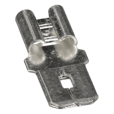 Adaptador de Terminal / F2 a F1 / ABS Retardante de Llama / Anti-Vibración / Sin Herramientas