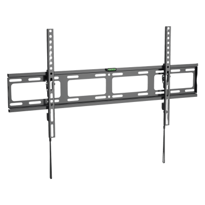 Soporte de Pared Universal / Pantallas 65" a 90" / Perfil 32 mm / VESA 800x400 / Carga 60 kg / Inclinación 7°