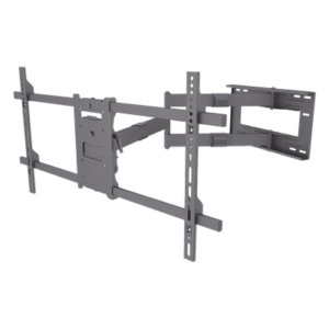 Soporte de Pared Ajustable / 32 a 75 pulgadas / Carga 50 kg (110 lbs) / VESA hasta 400 x 400