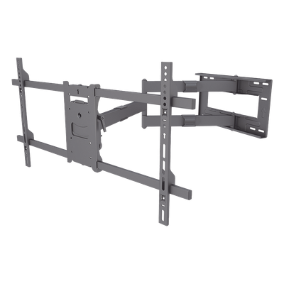 Soporte de Pared Ajustable / 32 a 75 pulgadas / Carga 50 kg (110 lbs) / VESA hasta 400 x 400