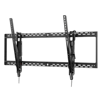 Soporte de Pared para Pantalla / 55" a 115" / Capacidad 350 lb (158 kg) / VESA hasta 1000 x 600 mm / Inclinación Ajustable +15°/-5° / Perfil Ultra-Delgado
