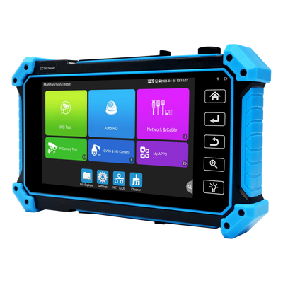 Tester de Vídeo Portátil / Pantalla Táctil IPS 5