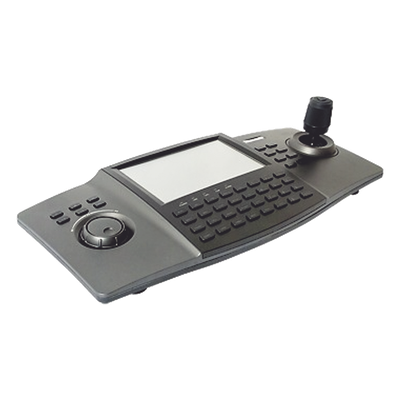 Joystick IP con Pantalla Táctil / 7 pulgadas / Control PTZ IP vía LAN / Linux Embedded / 12 VCC / Interior