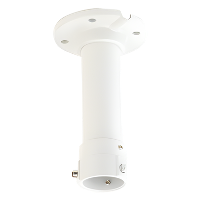 Montaje de Techo Tipo Tubo / 20 cm (7.87 ft) / Aluminio / Domos PTZ / 600 g