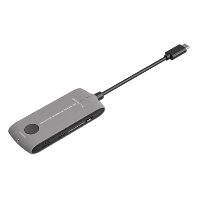 Transmisor Inalámbrico HDMI / 4K@60Hz / Type-C Integrado / Wi-Fi 6 / 20 m (65.6 ft) / HDCP 2.2 / 18 Gbps / 16:1 TX:RX